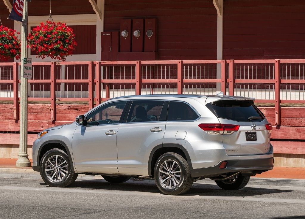 2017 - TOYOTA HIGHLANDER, foto 31