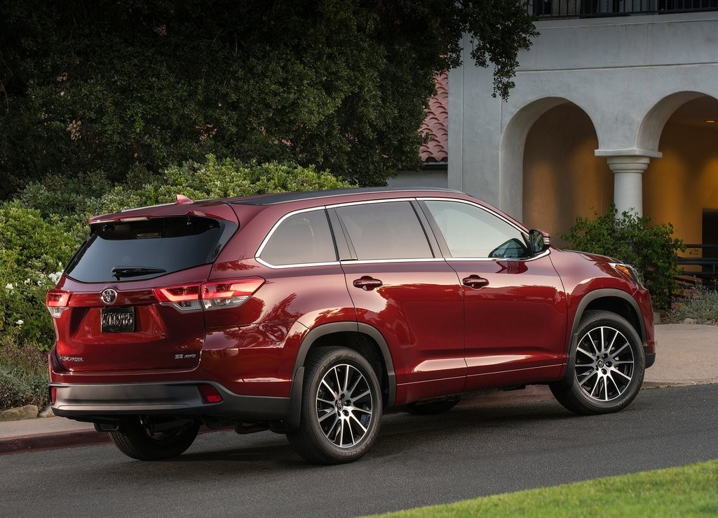 2017 - TOYOTA HIGHLANDER, foto 32