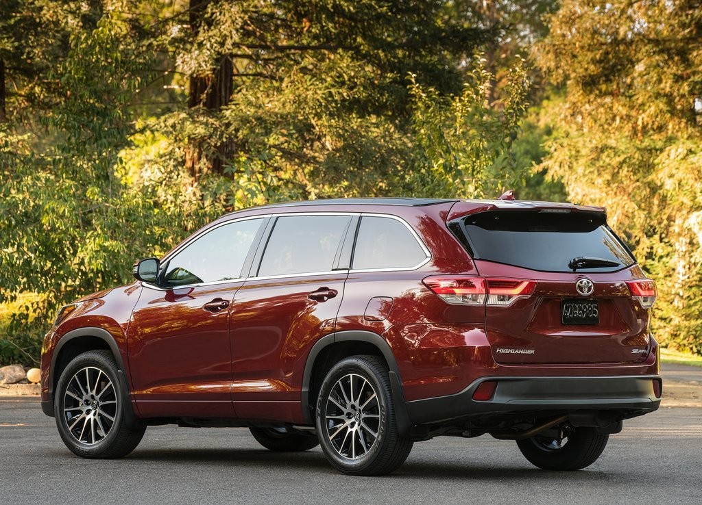 2017 - TOYOTA HIGHLANDER, foto 33