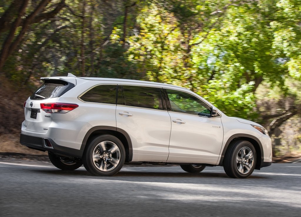 2017 - TOYOTA HIGHLANDER, foto 34