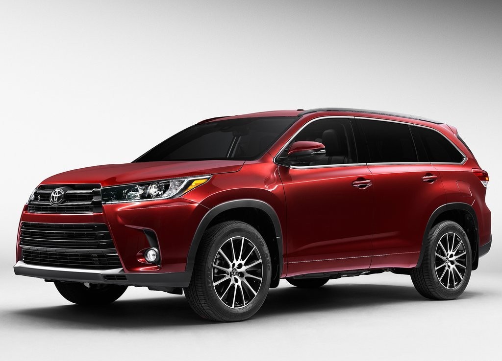 2017 - TOYOTA HIGHLANDER, foto 35
