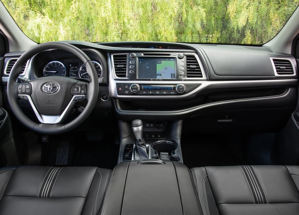 2017 - TOYOTA HIGHLANDER, foto 37