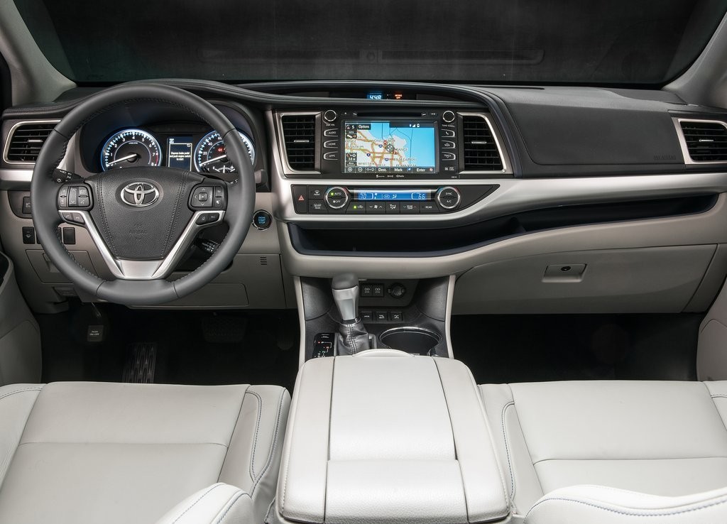2017 - TOYOTA HIGHLANDER, foto 38