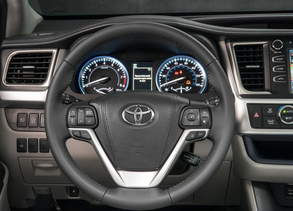 2017 - TOYOTA HIGHLANDER, foto 39