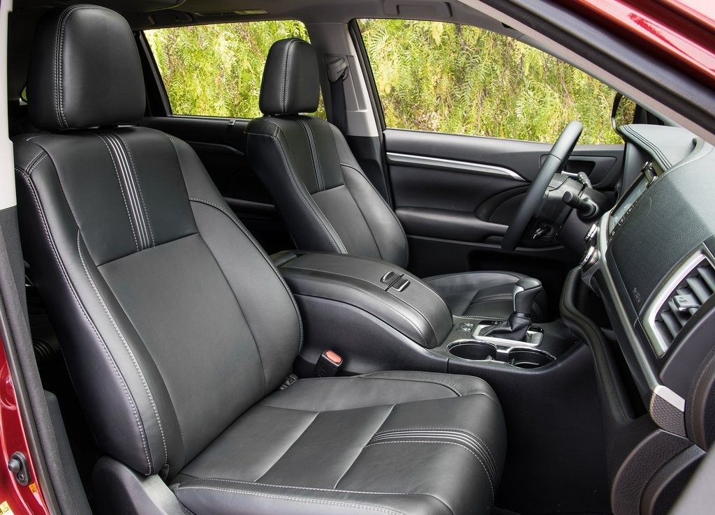 2017 - TOYOTA HIGHLANDER, foto 40