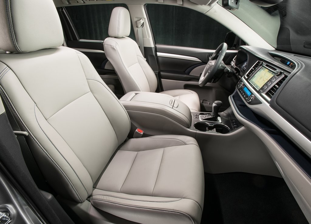 2017 - TOYOTA HIGHLANDER, foto 41