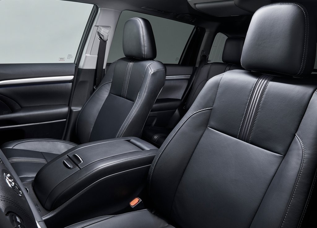 2017 - TOYOTA HIGHLANDER, foto 42