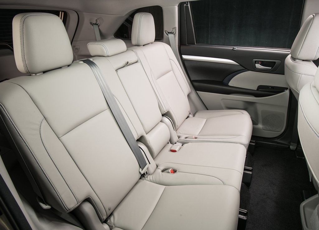 2017 - TOYOTA HIGHLANDER, foto 43