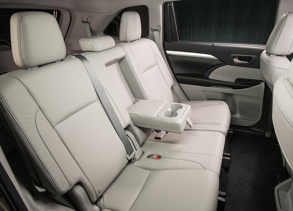 2017 - TOYOTA HIGHLANDER, foto 44