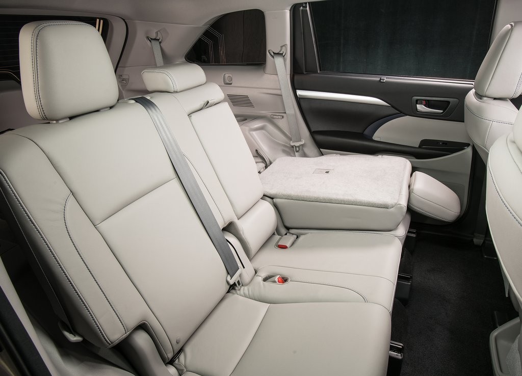 2017 - TOYOTA HIGHLANDER, foto 45
