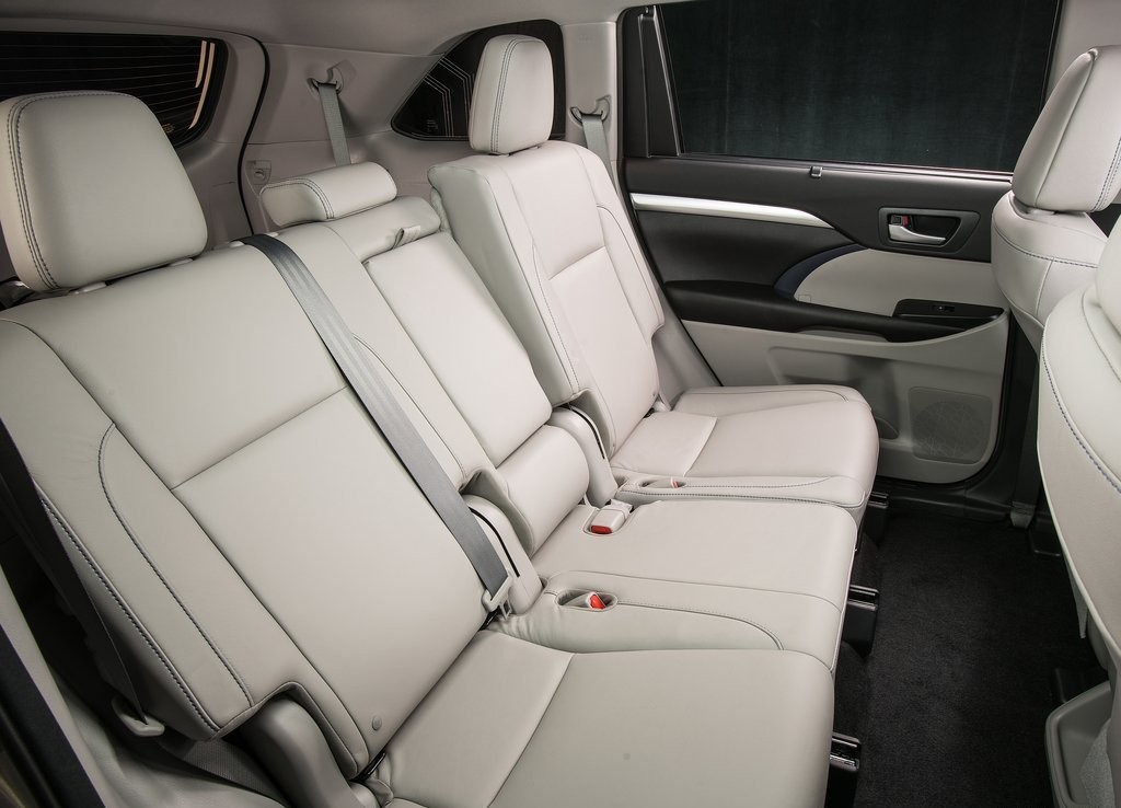 2017 - TOYOTA HIGHLANDER, foto 46