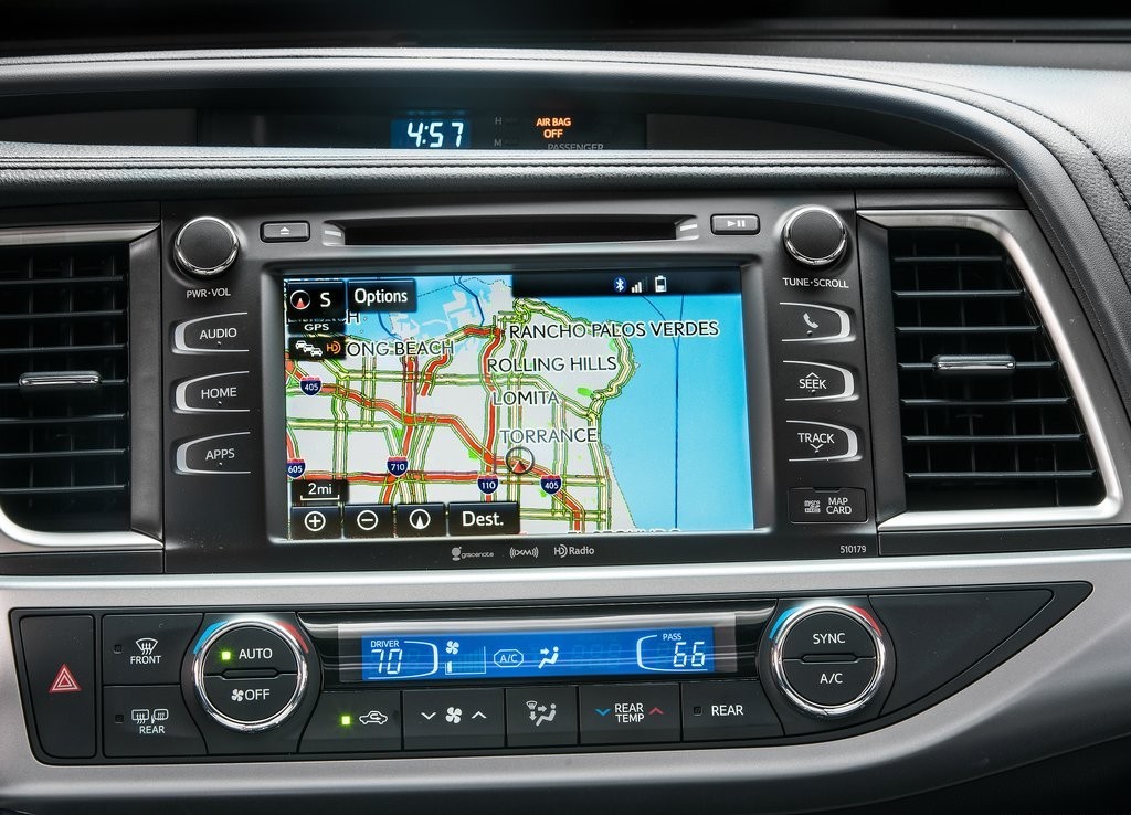2017 - TOYOTA HIGHLANDER, foto 51