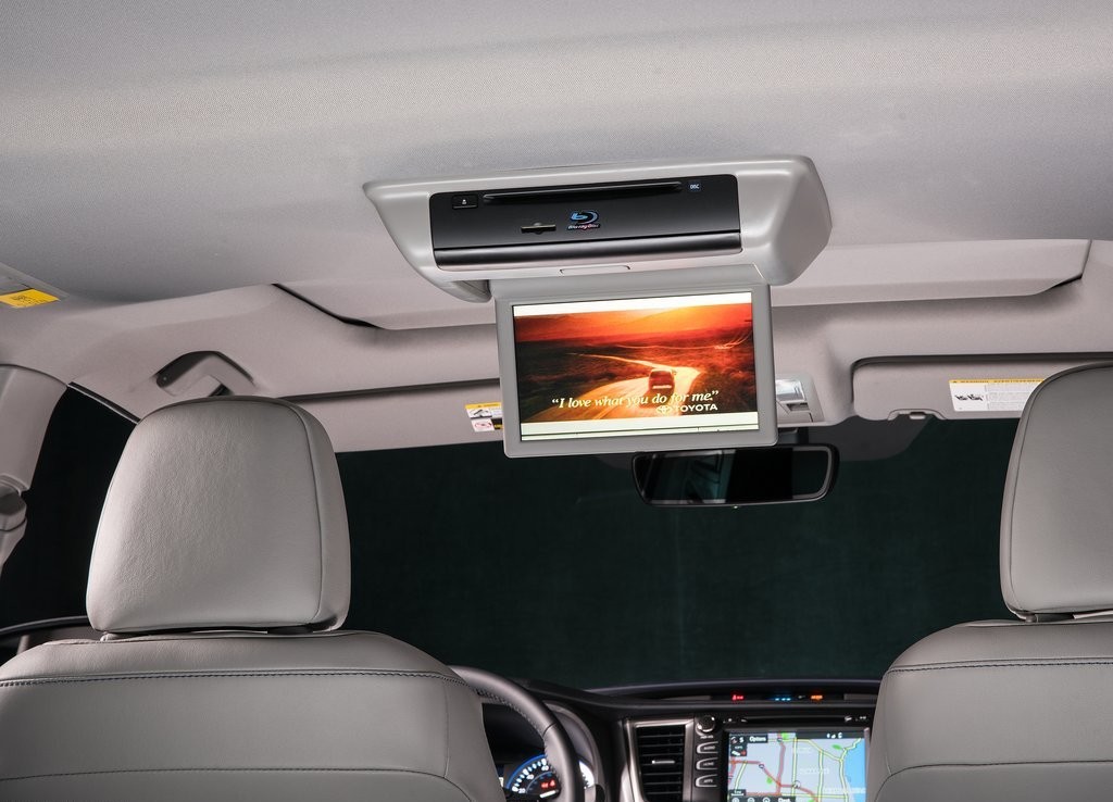 2017 - TOYOTA HIGHLANDER, foto 54