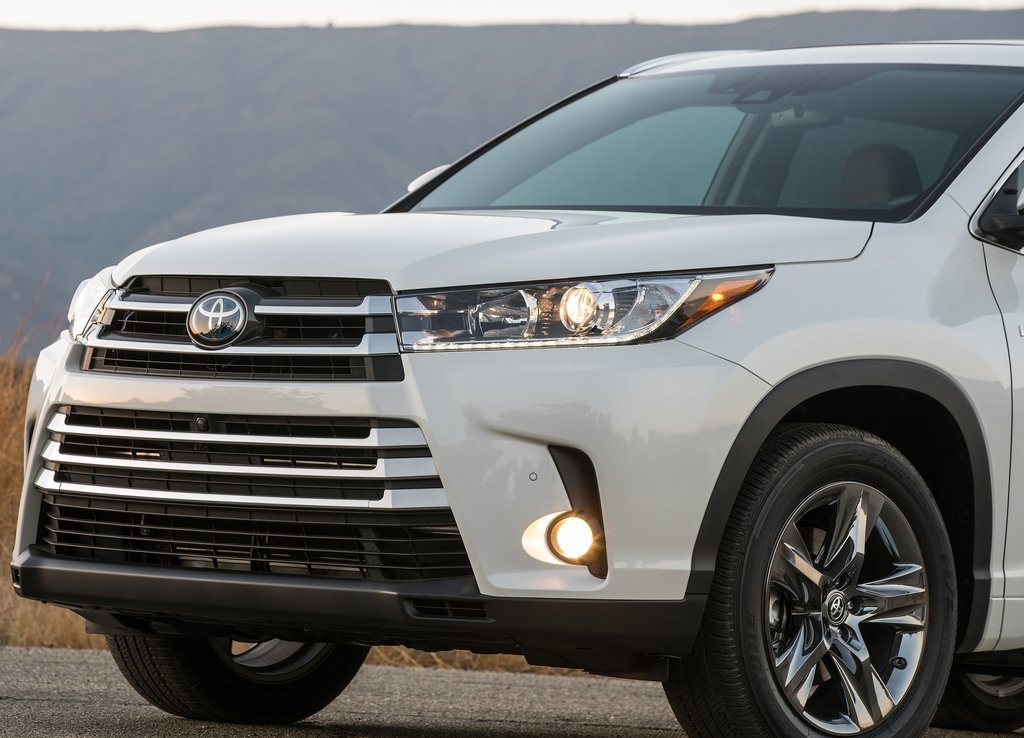2017 - TOYOTA HIGHLANDER, foto 57