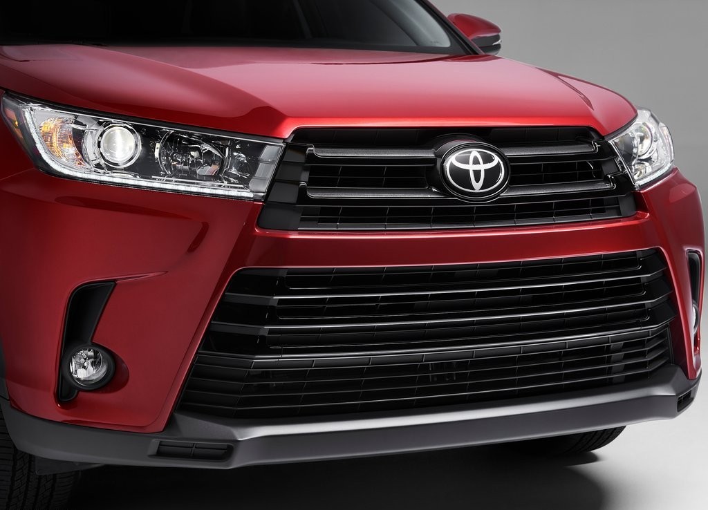 2017 - TOYOTA HIGHLANDER, foto 58