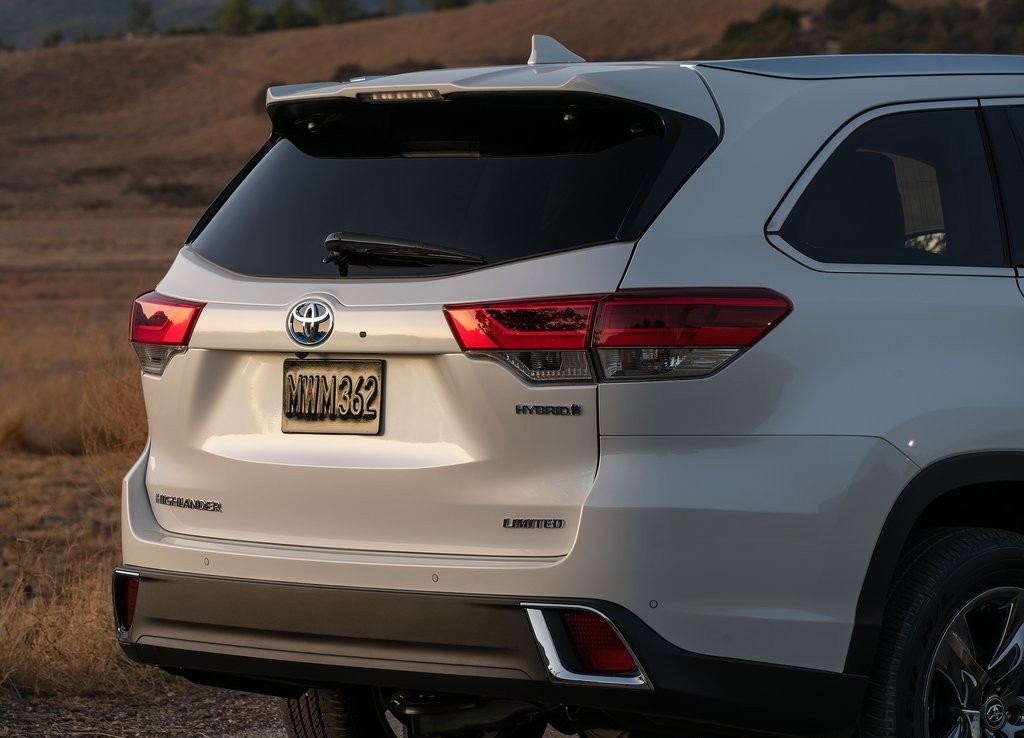 2017 - TOYOTA HIGHLANDER, foto 62