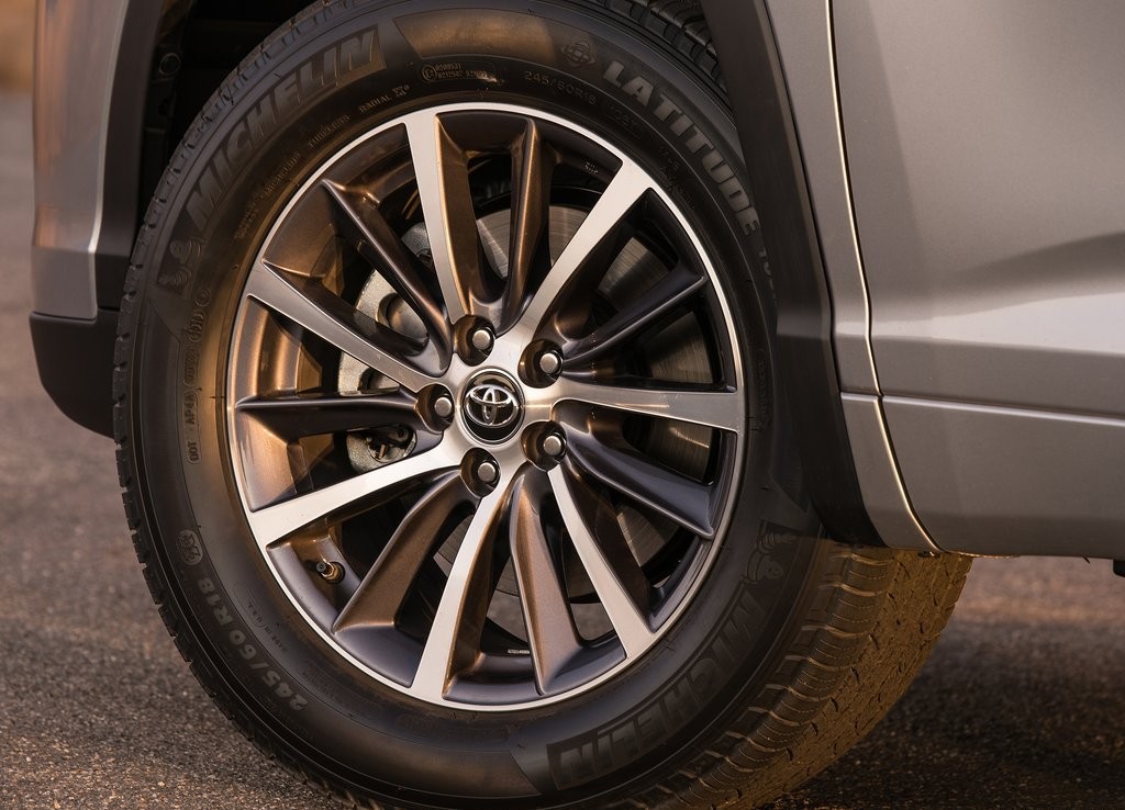 2017 - TOYOTA HIGHLANDER, foto 64