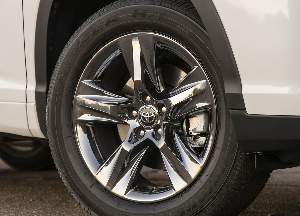 2017 - TOYOTA HIGHLANDER, foto 65