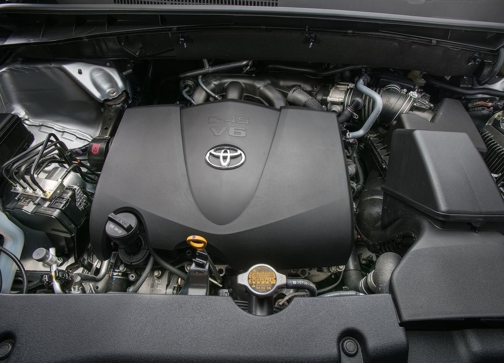 2017 - TOYOTA HIGHLANDER, foto 71