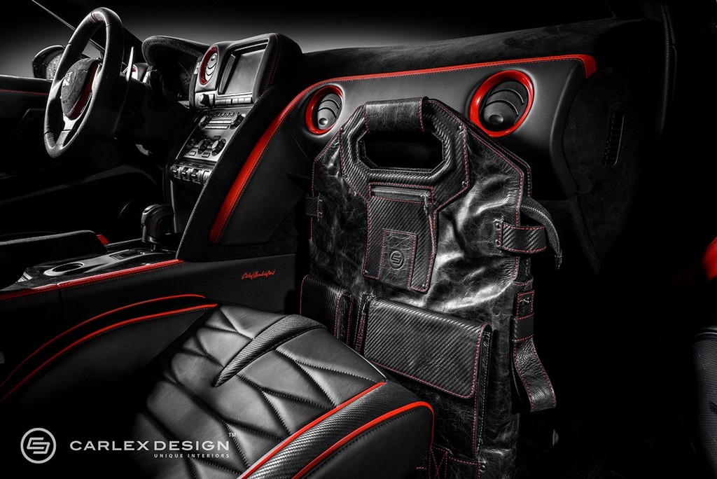 2016 - NISSAN GT-R BY CARLEX DESIGN, foto 8