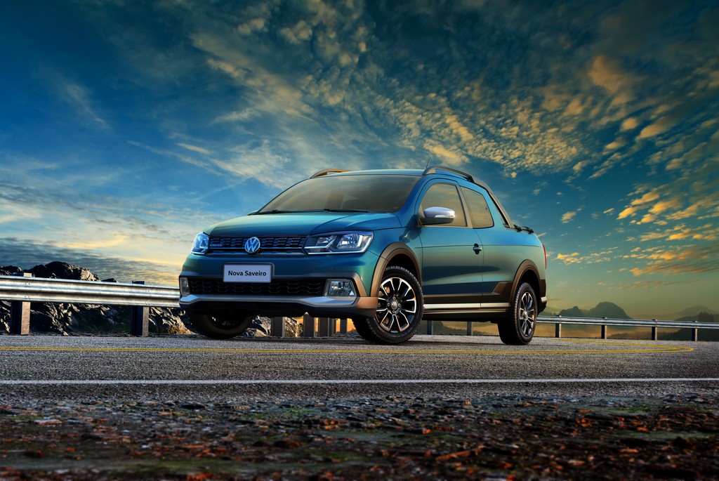 2017 - VOLKSWAGEN NOVA SAVEIRO, foto 1