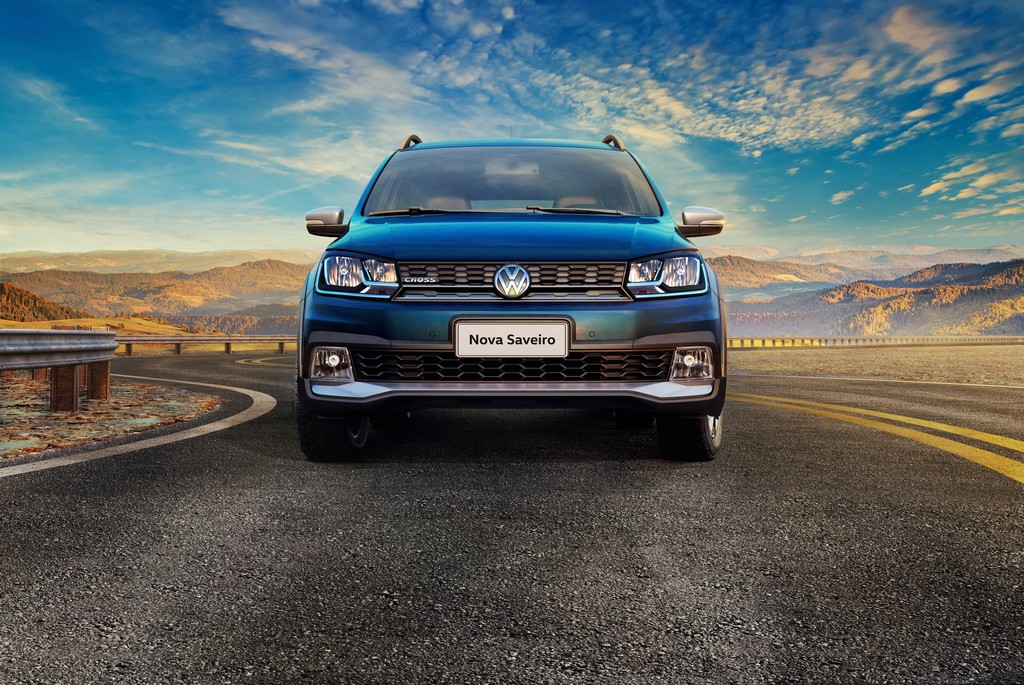 2017 - VOLKSWAGEN NOVA SAVEIRO, foto 6
