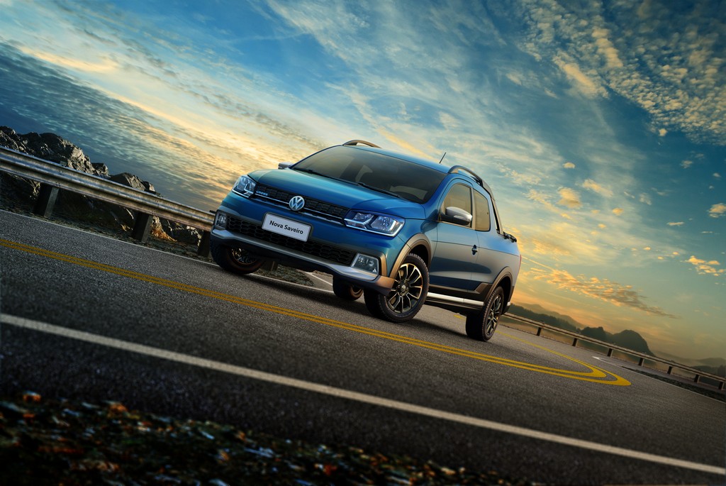 2017 - VOLKSWAGEN NOVA SAVEIRO, foto 8