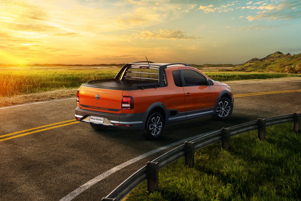 2017 - VOLKSWAGEN NOVA SAVEIRO, foto 13