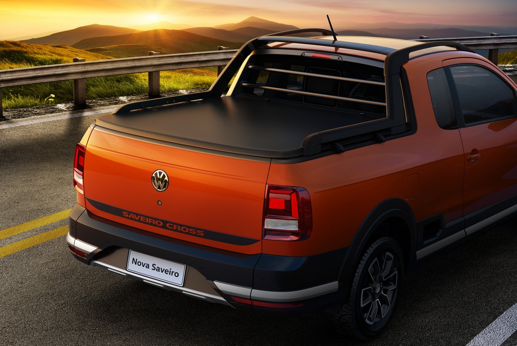 2017 - VOLKSWAGEN NOVA SAVEIRO, foto 15
