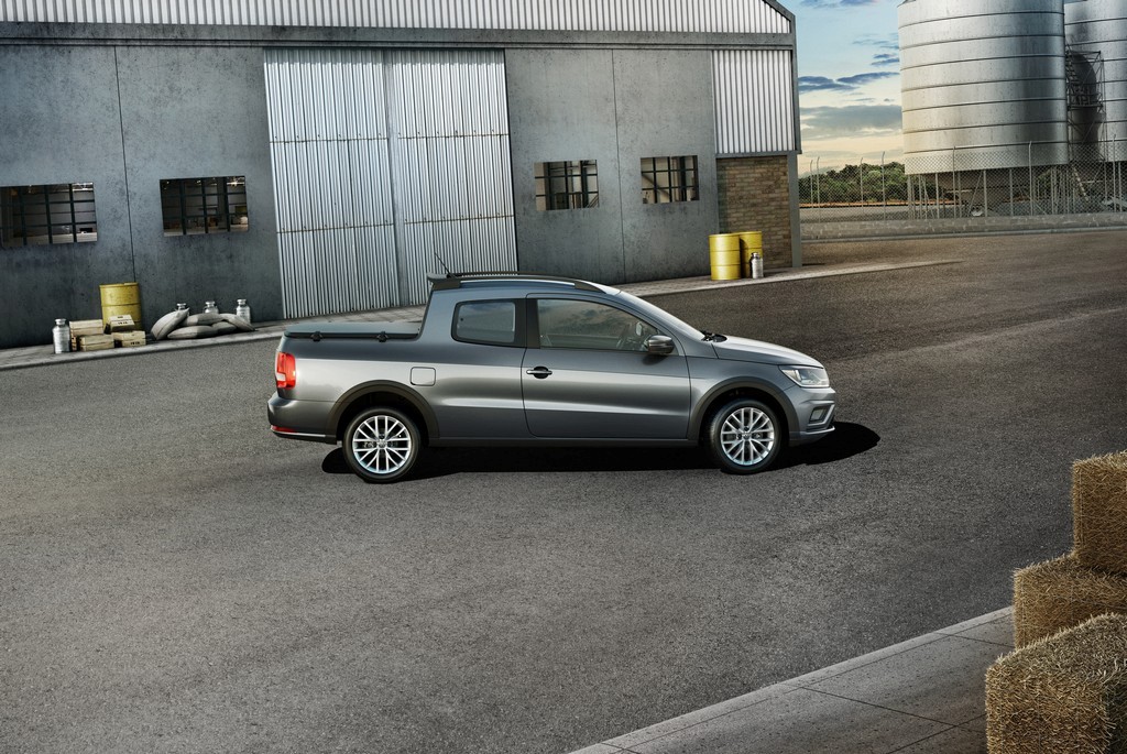 2017 - VOLKSWAGEN NOVA SAVEIRO, foto 22