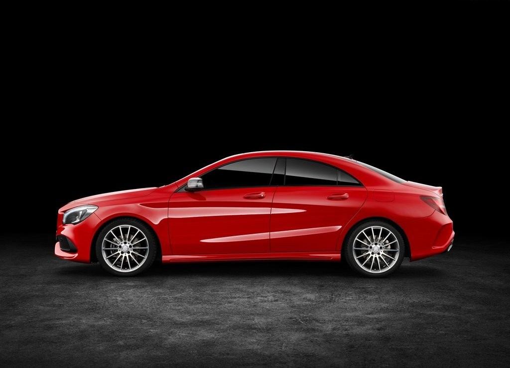 2017 - MERCEDES-BENZ CLA CLASS, foto 2