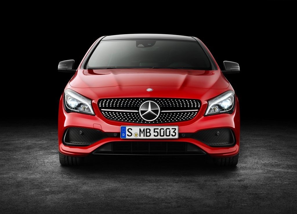 2017 - MERCEDES-BENZ CLA CLASS, foto 4