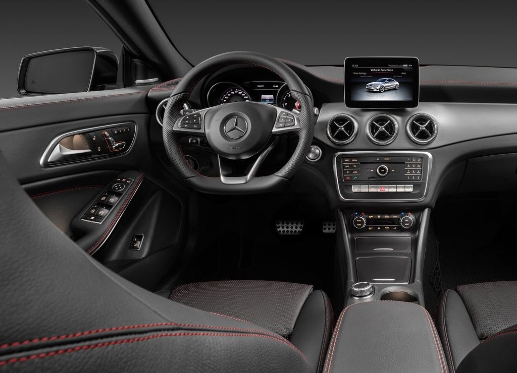 2017 - MERCEDES-BENZ CLA CLASS, foto 6