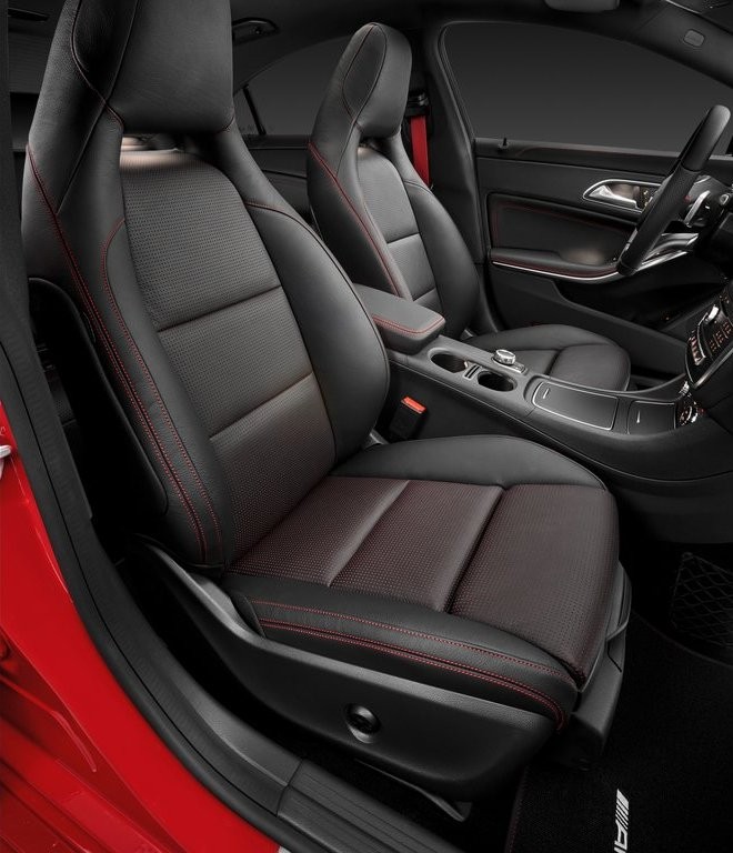 2017 - MERCEDES-BENZ CLA CLASS, foto 7