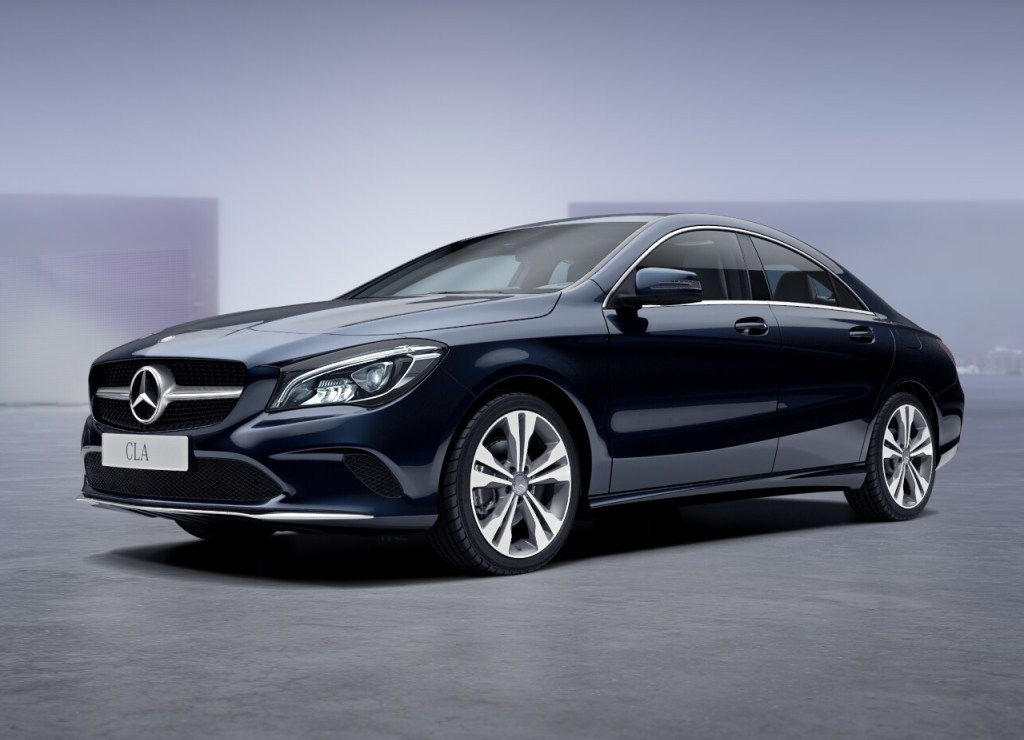 2017 - MERCEDES-BENZ CLA CLASS, foto 8