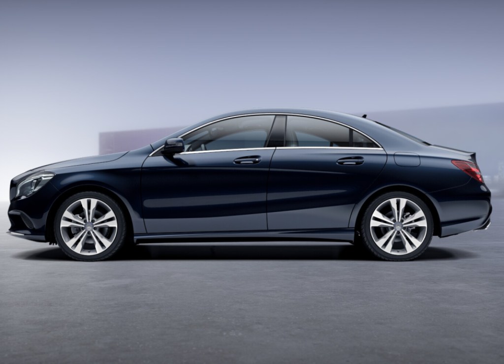 2017 - MERCEDES-BENZ CLA CLASS, foto 10