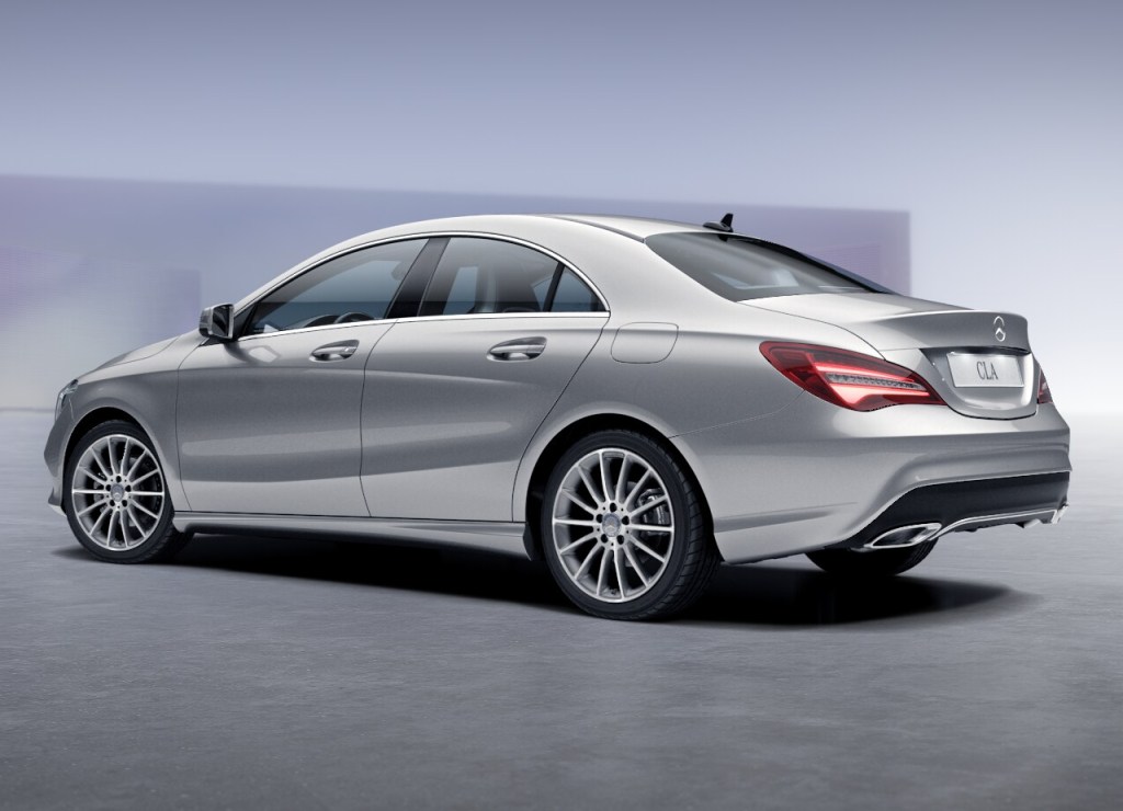 2017 - MERCEDES-BENZ CLA CLASS, foto 12