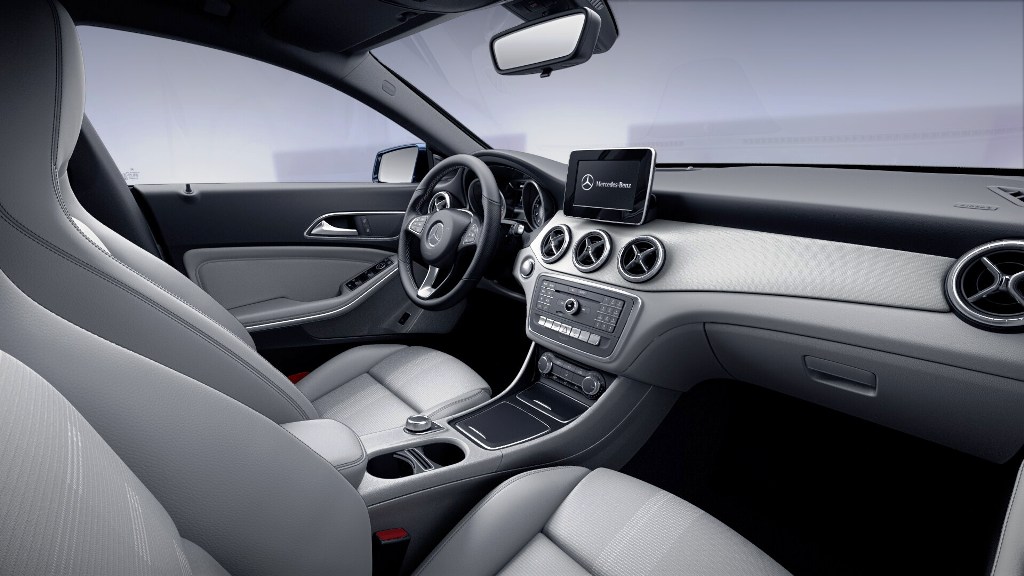 2017 - MERCEDES-BENZ CLA CLASS, foto 15