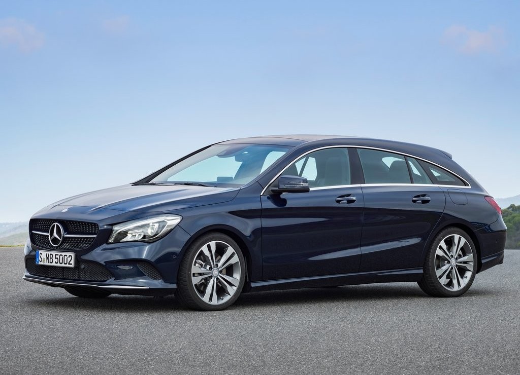 2017 - MERCEDES-BENZ CLA SHOOTING BRAKE, foto 5