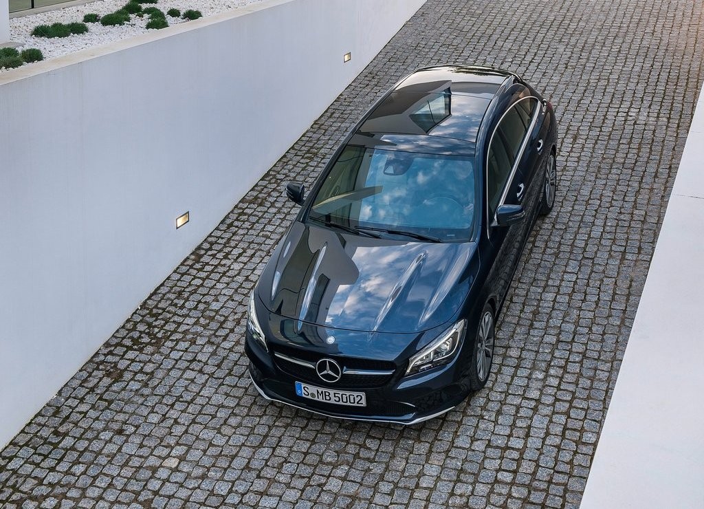 2017 - MERCEDES-BENZ CLA SHOOTING BRAKE, foto 1