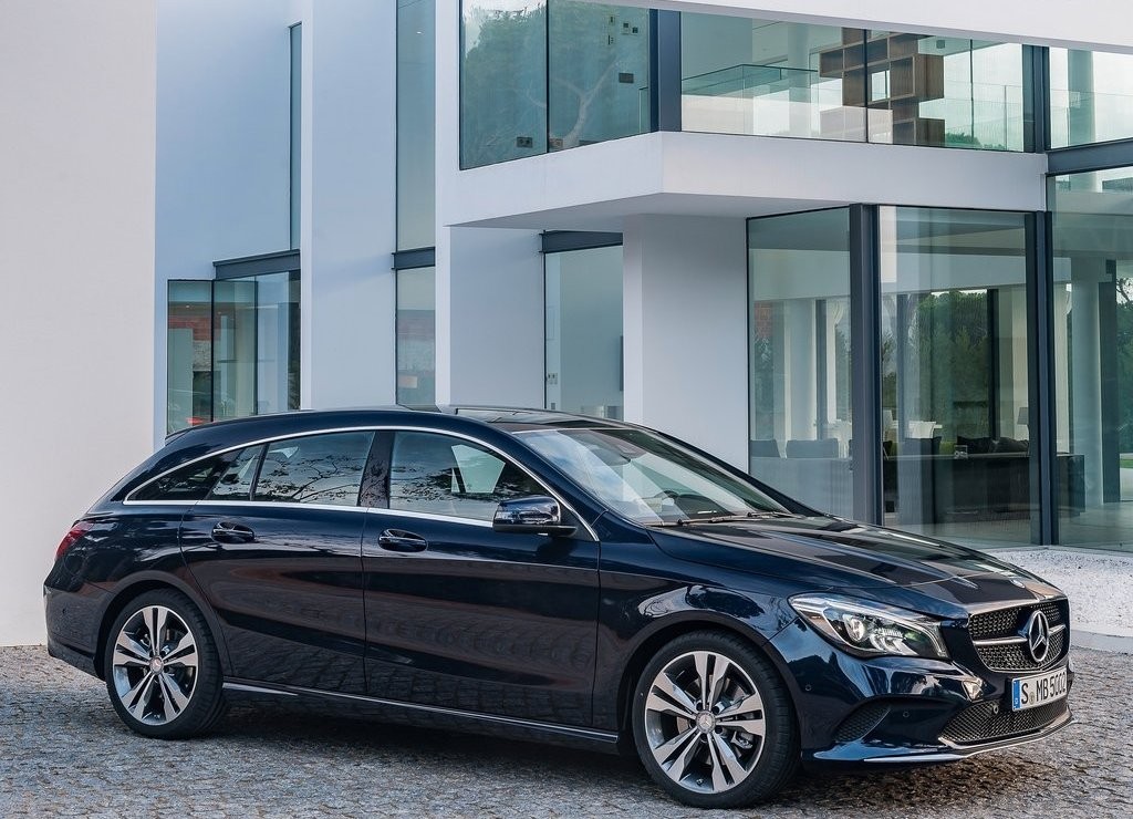 2017 - MERCEDES-BENZ CLA SHOOTING BRAKE, foto 3