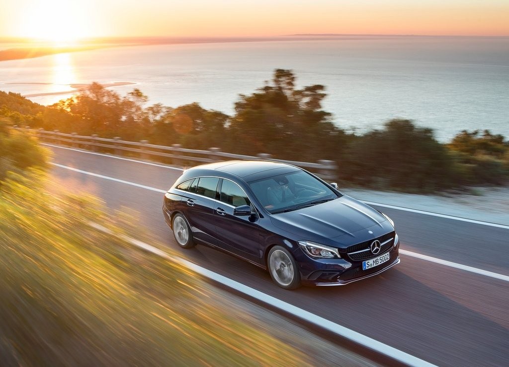 2017 - MERCEDES-BENZ CLA SHOOTING BRAKE, foto 6