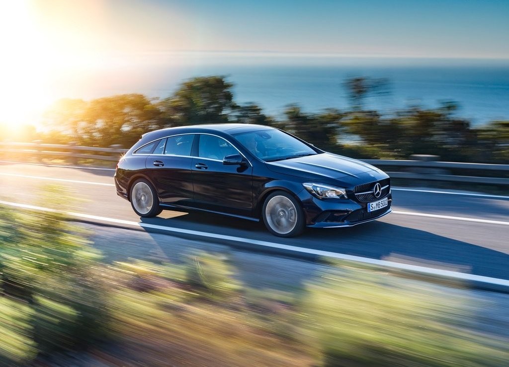 2017 - MERCEDES-BENZ CLA SHOOTING BRAKE, foto 7