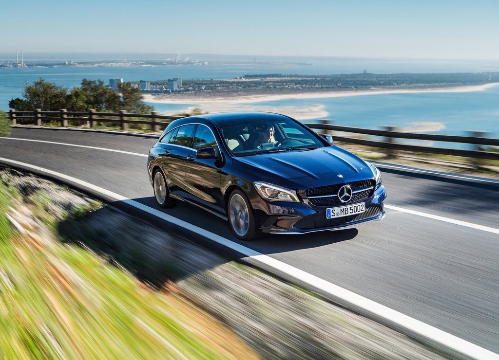 2017 - MERCEDES-BENZ CLA SHOOTING BRAKE, foto 9