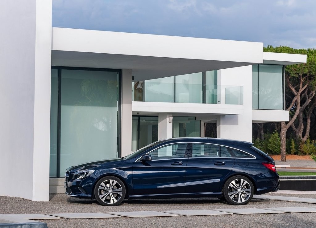 2017 - MERCEDES-BENZ CLA SHOOTING BRAKE, foto 10