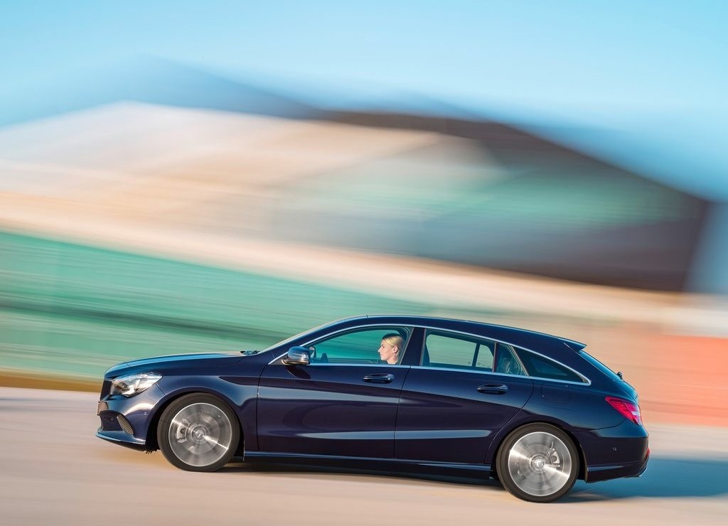 2017 - MERCEDES-BENZ CLA SHOOTING BRAKE, foto 11
