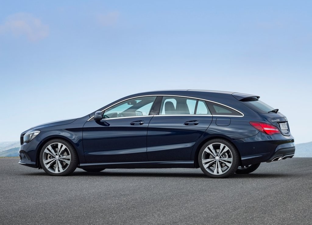 2017 - MERCEDES-BENZ CLA SHOOTING BRAKE, foto 13