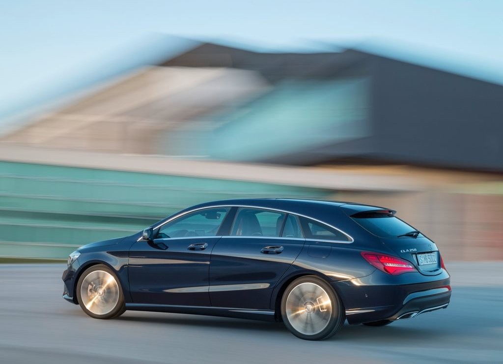 2017 - MERCEDES-BENZ CLA SHOOTING BRAKE, foto 14