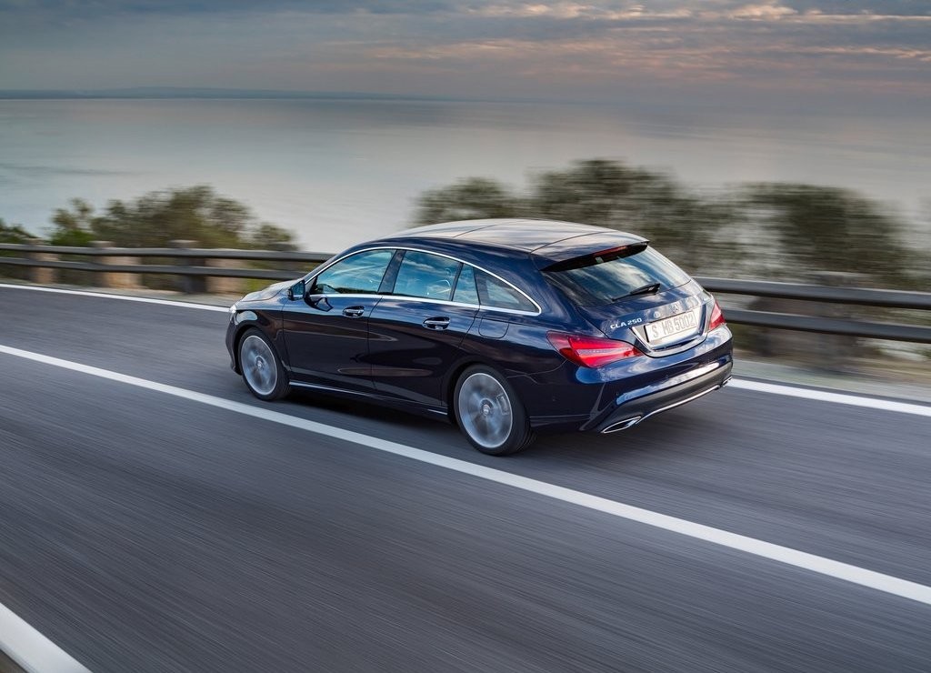 2017 - MERCEDES-BENZ CLA SHOOTING BRAKE, foto 15