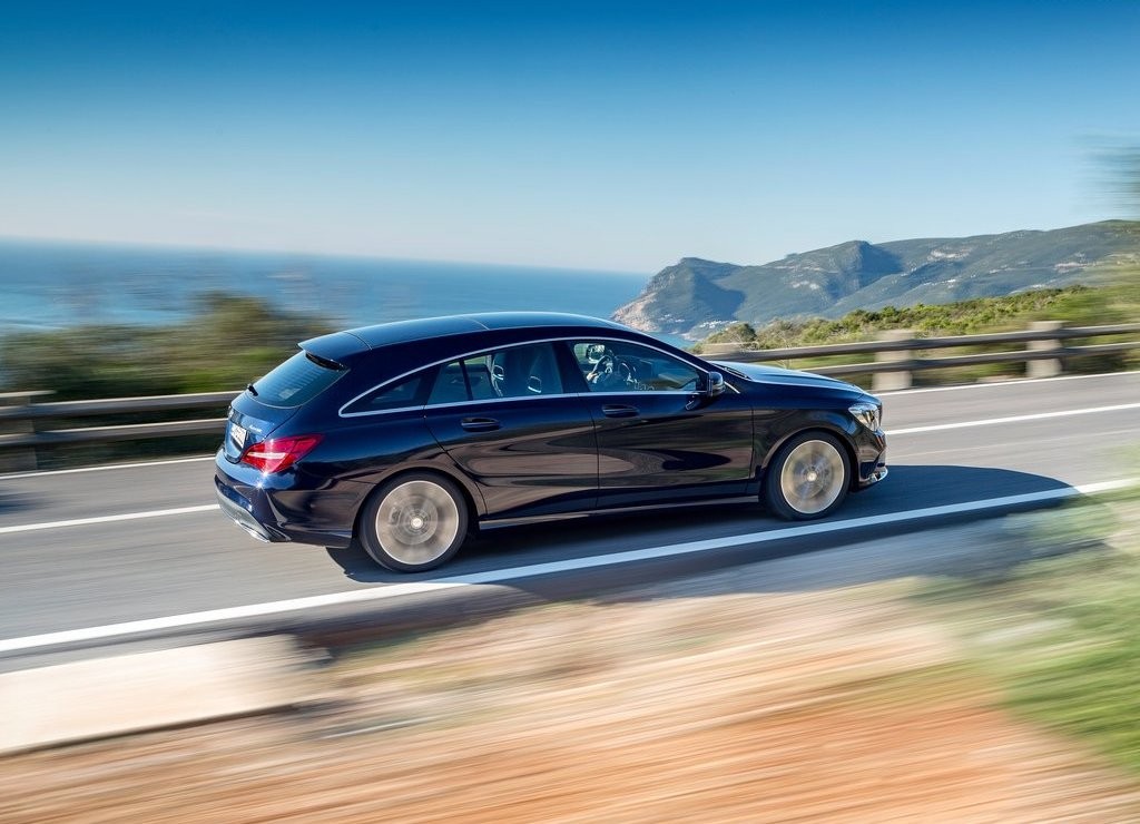 2017 - MERCEDES-BENZ CLA SHOOTING BRAKE, foto 16